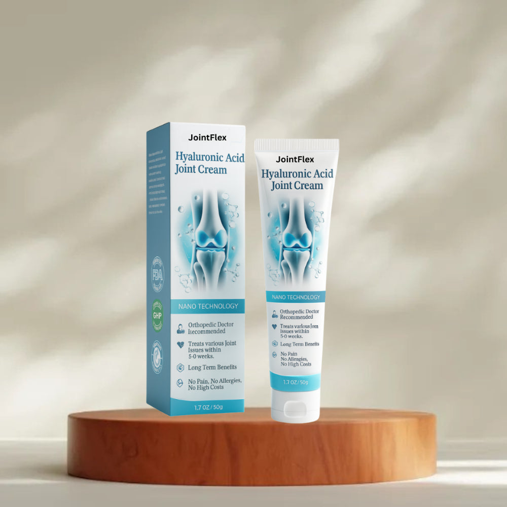JointFlex™ | Crème Articulaire