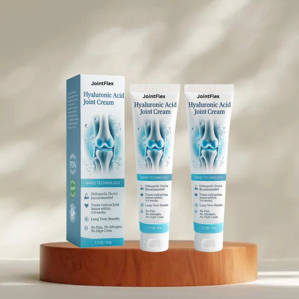 JointFlex™ | Crème Articulaire