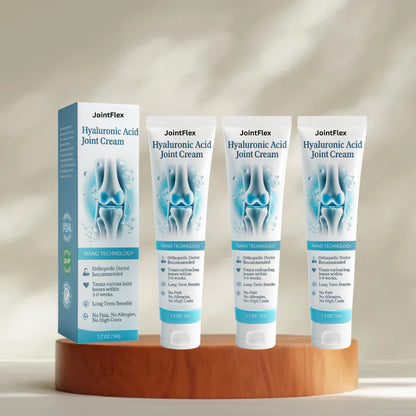 JointFlex™ | Crème Articulaire