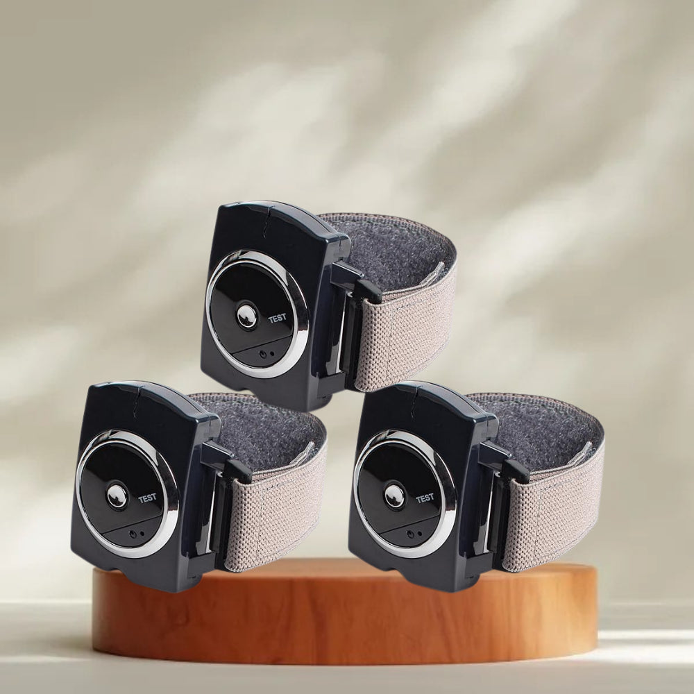 SnoreEase™ | Wrist Band