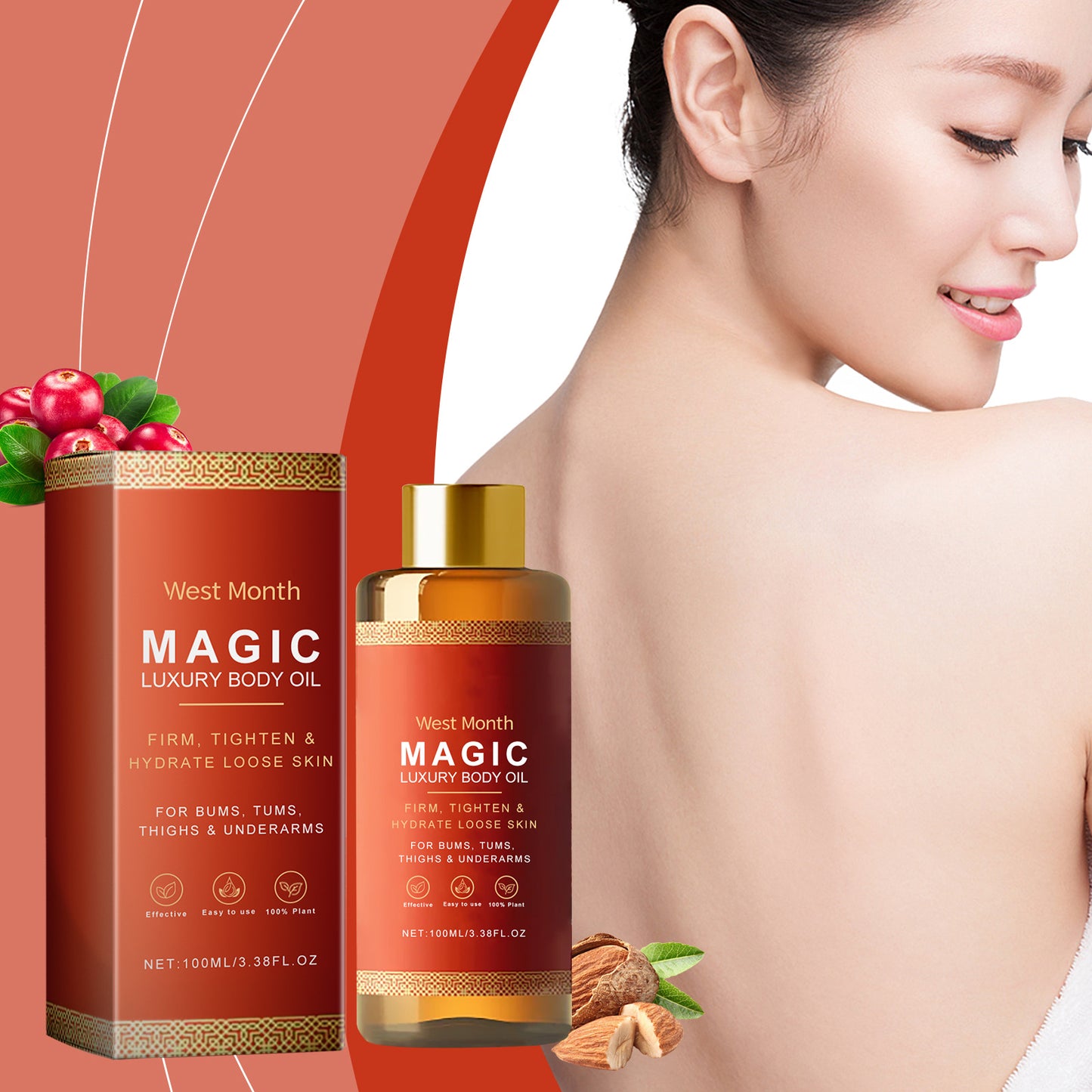 YouthGlow™ Magic Luxury Body Oil