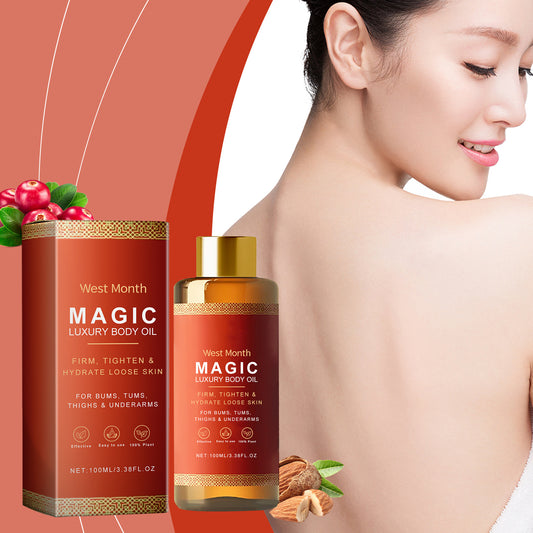 YouthGlow™ Magic Luxury Body Oil